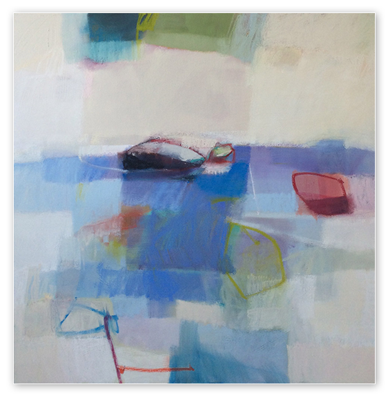 abstract art from Sharon Paster